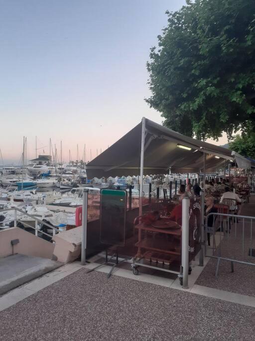 ואלאוריס Jolie 2P Au Centre De Golfe-Juan A 2Mn Des Plages מראה חיצוני תמונה