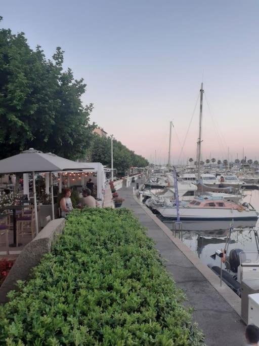 ואלאוריס Jolie 2P Au Centre De Golfe-Juan A 2Mn Des Plages מראה חיצוני תמונה